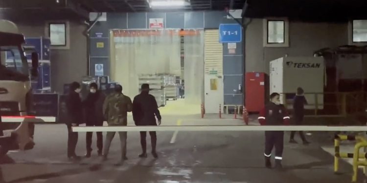 Kocaeli’nde eylem yapan işçilere polis müdahalesinin nedeni belli oldu