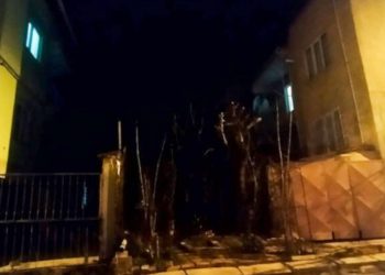 Komşuların 'köpek' tartışması kanlı bitti