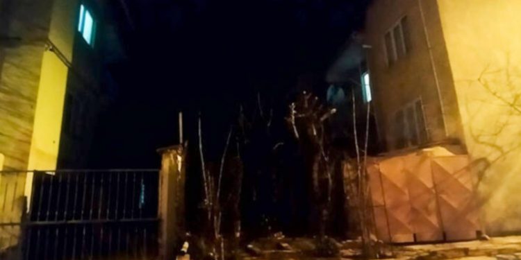 Komşuların 'köpek' tartışması kanlı bitti