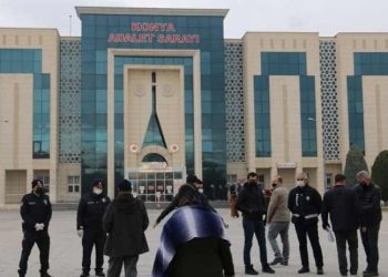 Konya Katliamı Davası'nda mahkeme başkanı tanıkları yönlendirdi