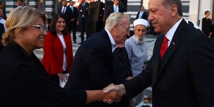 Koray Aydın: Erdoğan Tansu Çiller'e parti kurma görevi verdi