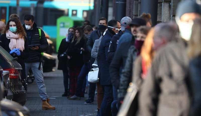 Koronavirüs vaka yoğunluğu en çok artan 10 il açıklandı