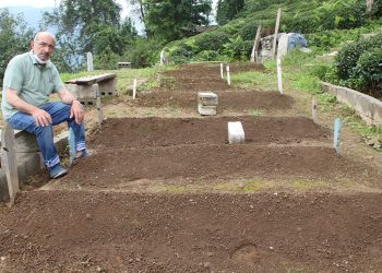 Koronavirüs nedeniyle 9 ferdini kaybeden Genç ailesine genetik tarama