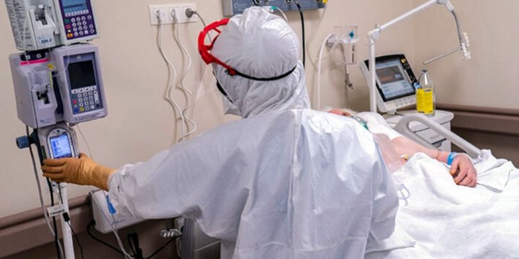 Koronavirüs salgınında 281 kişi daha hayatını kaybetti