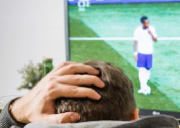 Korsan maç yayınlayan çok sayıda site kapatıldı