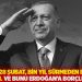 Korucu: 28 Şubat, bin yıl sürmeden başarıya ulaştı. Ve bunu Erdoğan’a borçlular…