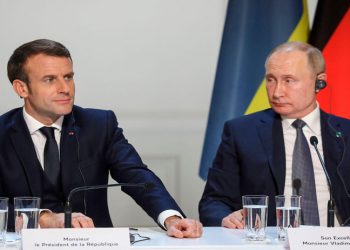 Kremlin Financial Times'ı yalanladı: Putin ve Macron 'Ukrayna anlaşması' imzalamadı