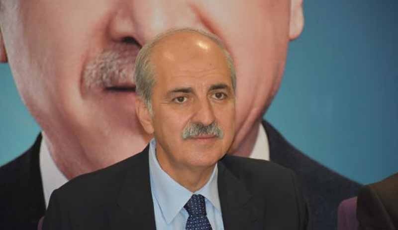 Kurtulmuş'tan 'yuvarlak masa' yorumu: HDP’yi küstürmeyip bir şekilde işin içerisinde tutacaklar