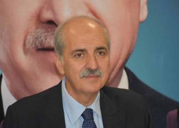 Kurtulmuş'tan 'yuvarlak masa' yorumu: HDP’yi küstürmeyip bir şekilde işin içerisinde tutacaklar
