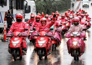 Kuryeler direniyor: İşte Avrupa’da en çok online alışveriş yapan ülkeler