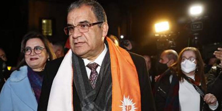 Kuzey Kıbrıs’ta yeni hükümet kuruldu