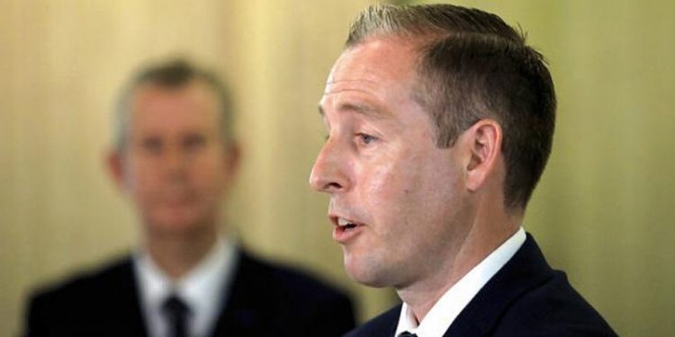 Kuzey İrlanda Başbakanı Brexit kontrolleri durdurulmadığı gerekçesiyle istifa etti