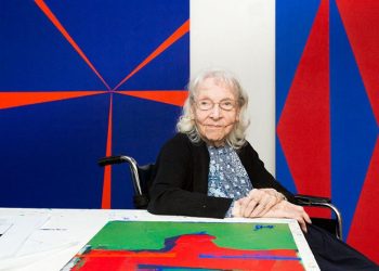 Kübalı ressam Carmen Herrera yaşamını yitirdi