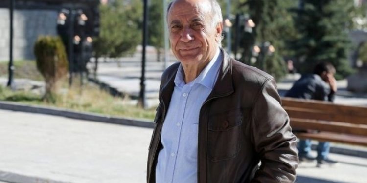 Kürt siyasetçi Mahmut Alınak: Öcalan 'Seçimlerde taraf olmayın' diyebilir