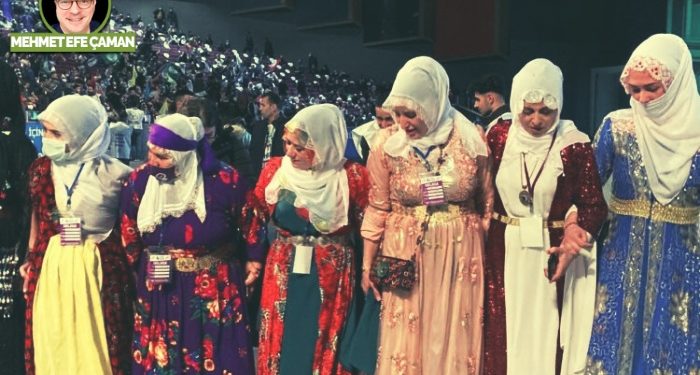 Kürtler ve rejimin geleceği