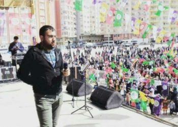 Kürtçe Rojava şarkısına örgüt propagandası davası
