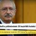 Kılıçdaroğlu 28 Şubat'ın yıldönümünde 28 başörtülü kadınla bir araya gelecek