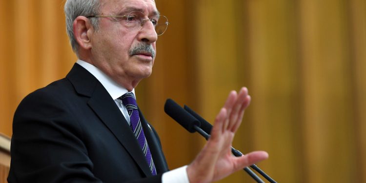 Kılıçdaroğlu: Bölgedeki bir savaş Türkiye’ye büyük zararlar verir