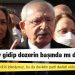 Kılıçdaroğlu: Ekrem Bey gidip dozerin başında mı duracaktı?