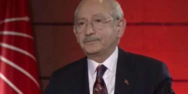 Kılıçdaroğlu: Erdoğan'ın üçüncü kez aday olup olmayacağı entellektüel olarak tartışılabilir