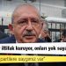 Kılıçdaroğlu: 'HDP ayrı bir ittifak kuruyor, onları yok sayamamayız'