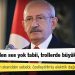 Kılıçdaroğlu: Isparta'da yaşanan skandalın sebebi; özelleştirilmiş elektrik dağıtımı ve yollar