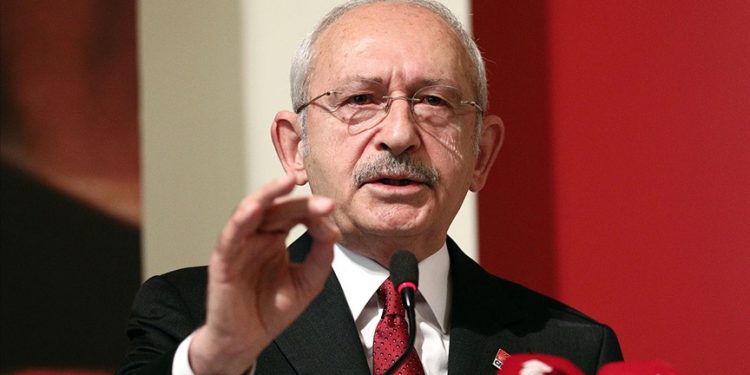 Kılıçdaroğlu: Meselemiz Erdoğan değil, Türkiye, demokrasi, özgürlük ve refah