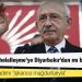 Kılıçdaroğlu, 'helalleşme'ye Diyarbakır'dan mı başlayacak?