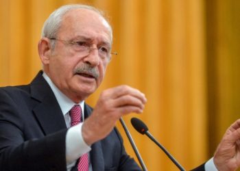 Kılı&ccedil;daroğlu'ndan Erdoğan'a fatura tepkisi: Milletimiz y&uuml;z&uuml;st&uuml; bırakılmıştır