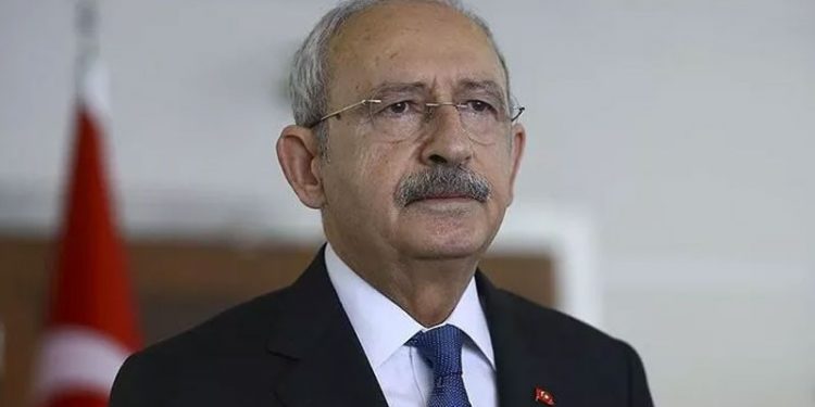 Kılıçdaroğlu'ndan iktidara 'Montrö'ye sadık kalın' çağrısı