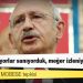 Kılıçdaroğlu’dan MOBESE tepkisi: ‘Sadece dinliyorlar sanıyorduk, meğer izleniyormuşuz da’