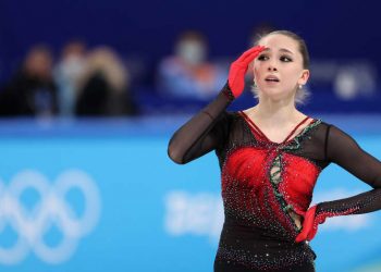 Kış Olimpiyatları’nda tarih yazan Kamila Valieva'nın dopingli çıktı