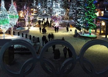 Kış olimpiyatlarında en fazla madalyayı Norveç kazandı