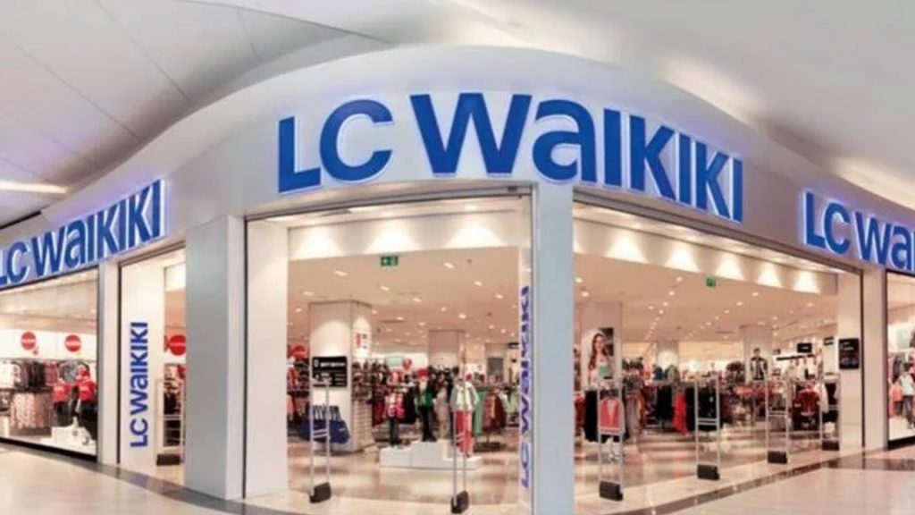 LC Waikiki 2. el ürün satışını test etti