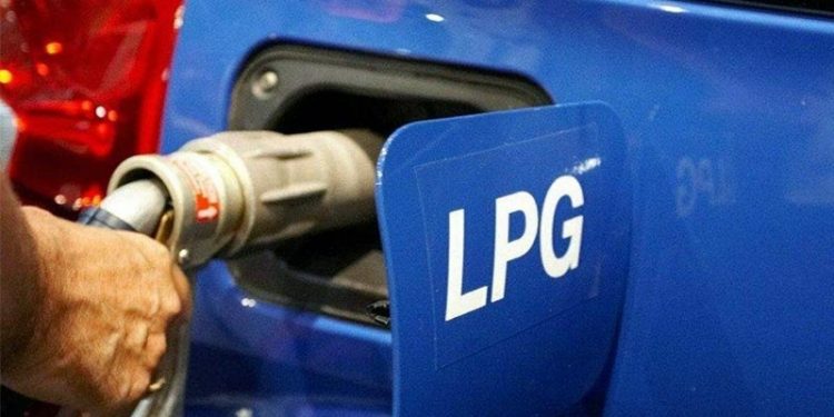 LPG'ye bir zam daha: 40 kuruş