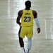 Lakers, LeBron James'in 'triple-double' yaptığı maçta Knicks'i yendi