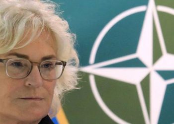 Lambrecht: Putin omuz omuza vermemizden rahatsız oldu