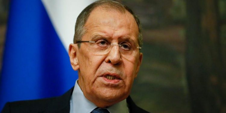 Lavrov: ABD ile saygıya dayalı ilişki istiyoruz