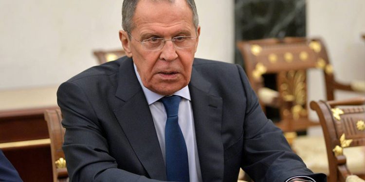 Lavrov: Ukrayna'yı işgal etmek gibi bir planımız yok