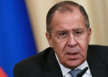 Lavrov: Zelenskiy'den her şey beklenir, dengesiz biri