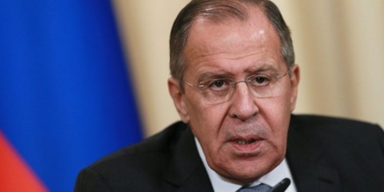 Lavrov: Zelenskiy'den her şey beklenir, dengesiz biri