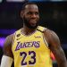LeBron James, Los Angeles Lakers tarihine geçti