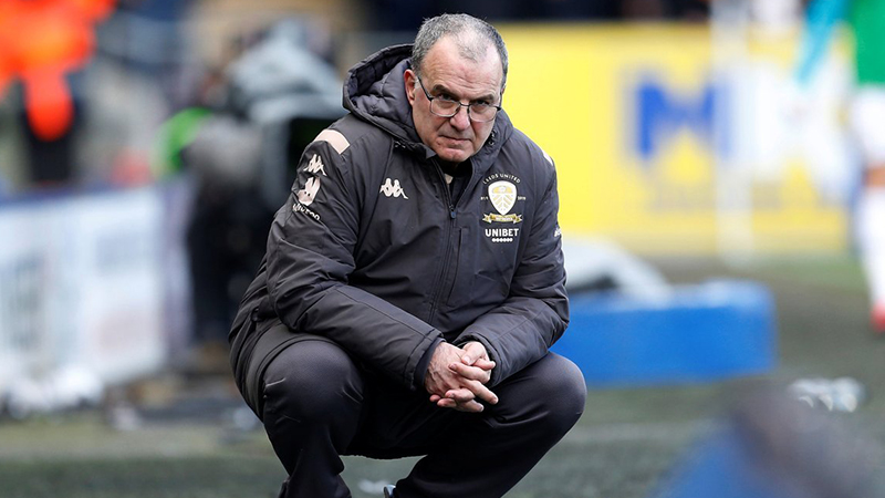 Leeds United, Marcelo Bielsa ile yollarını ayırdı