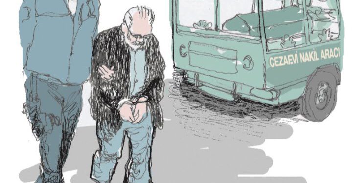 Leman, cezaevinde vefat eden Nusret Muğla’yı sayfalarına taşıdı