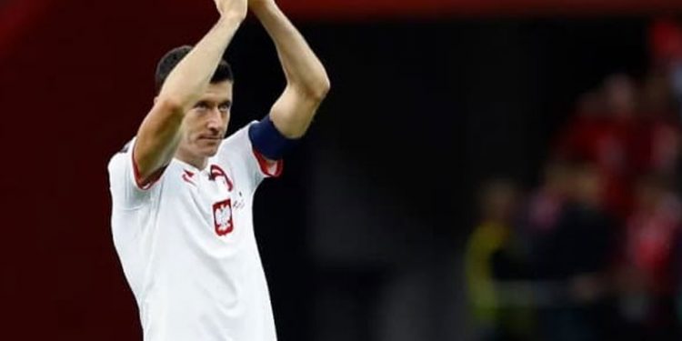 Lewandowski’den Rusya’yla maça çıkmak istemeyen federasyona destek: Hiçbir şey olmuyormuş gibi davranamayız