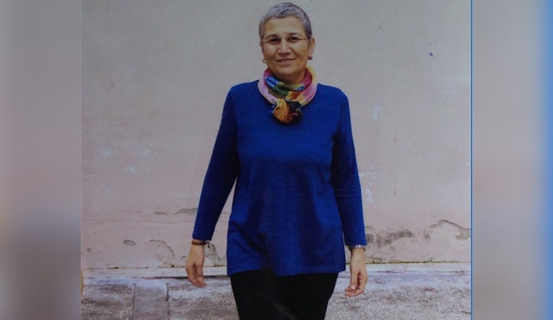 Leyla Güven'i tehdit eden gardiyan hakkında suç duyurusu