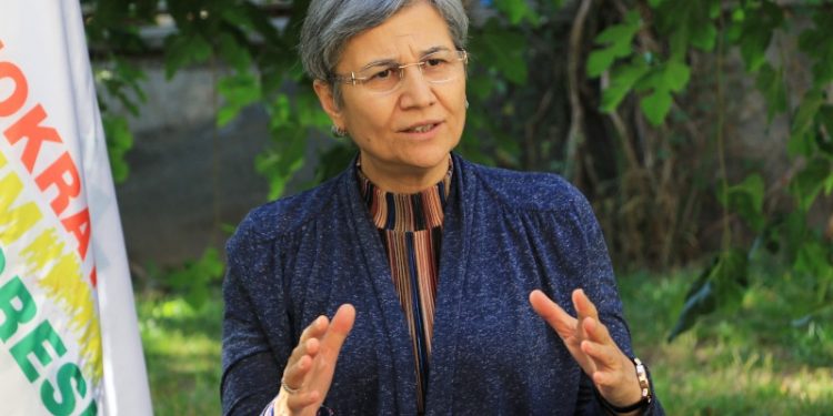 Leyla Güven’e ‘Kürdistan’ dediği için soruşturma