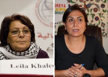 Leyla Halid’den Aysel Tuğluk mesajı: Moralinizi yüksek tutun, özgür olacaksınız