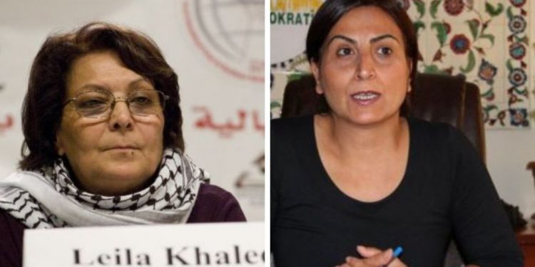 Leyla Halid’den Aysel Tuğluk mesajı: Moralinizi yüksek tutun, özgür olacaksınız