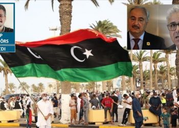 Libya'da her şey sil baştan